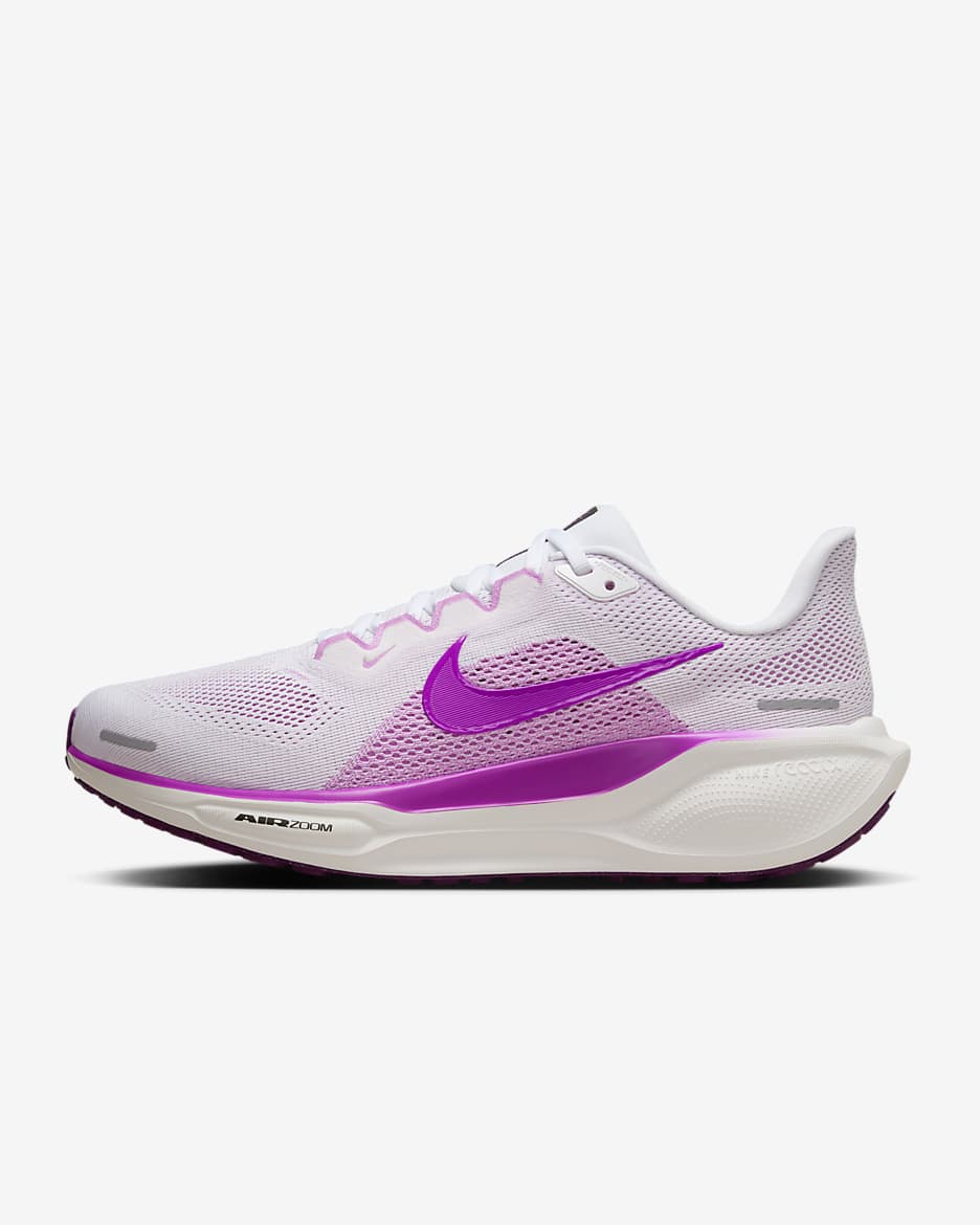 Nike Pegasus 41 Women s Road Running Shoes Extra Wide